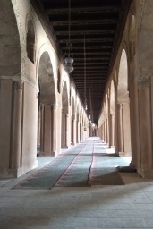Ibn-Tulun Mosque - Misr (al-Qaaherat ul-Mo'izziyah)